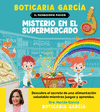 MISTERIO EN EL SUPERMERCADO ( EL MICROSCOPIO MAGICO )