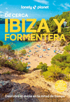 IBIZA Y FORMENTERA ( DE CERCA LONELY PLANET )