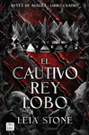 CAUTIVO REY LOBO, EL (REYES DE AVALIER LIBRO CUATRO)