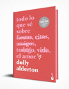 TODO LO QUE SÉ SOBRE EL AMOR (EDICIÓN ESPECIAL CON CANTOS TINTADOS)