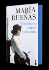 TIEMPO ENTRE COSTURAS, EL (EDICIÓN TAPA DURA CON CANTOS TINTADOS)