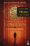 SAGA DE LOS LONGEVOS 1. LA VIEJA FAMILIA, LA