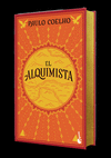 ALQUIMISTA, EL (EDICIÓN TAPA DURA CON CANTOS TINTADOS)