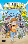 ANIMALIZE 21 Nº 2. ANIMALIZE Y EL MISTERIO EN EL ZOO
