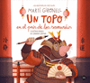 TOPO EN EL PAÍS DE LOS SAMURÁIS, UN