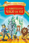 MARAVILLOSO MAGO DE OZ, EL (GERONIMO STILTON)