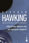 ¿QUÉ HAY DENTRO DE UN AGUJERO NEGRO?