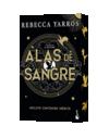 ALAS DE SANGRE (EMPIREO I) EDICION ESPECIAL BOOKET CON CANTOS TINTADOS)