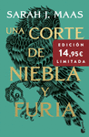 CORTE DE NIEBLA Y FURIA, UNA (EDICION LIMITADA TAPA DURA 14,95)