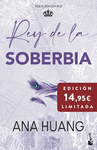 REY DE LA SOBERBIA (SERIE PECADOS II) (EDICION LIMITADA TAPA DURA 14,95)