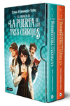 (ESTUCHE 2 VOLS.) EL ORIGEN DE LA PUERTA DE LOS TRES CERROJOS 1 Y 2