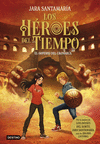 HÉROES DEL TIEMPO 3. EL IMPERIO DEL CRONARCA, LOS