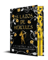 VILLANOS 2. LOS LAZOS DE HÉRCULES ( EDICION CON CANTOS TINTADOS )
