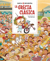 GRECIA CLÁSICA, LA. BUSCA Y ENCUENTRA