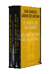 (PACK 2 VOLS.) EL LIBRO NEGRO DE LAS HORAS / EL ÁNGEL DE LA CIUDAD