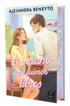 VERANO QUE FUIMOS LIBRES, EL (EDICION CON CANTOS TINTADOS)