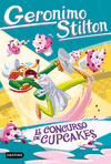 CONCURSO DE CUPCAKES, EL ( GERONIMO STILTON 106 )