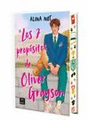 7 PROPÓSITOS DE OLIVER GRAYSON, LOS (LIVERTY HAVEN 2)