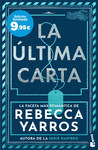 ÚLTIMA CARTA, LA (EDICION LIMITADA 9,95)