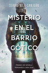 MISTERIO EN EL BARRIO GÓTICO