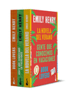 (PACK 3 VOLS.) LA NOVELA DEL VERANO / GENTE QUE CONOCEMOS EN VACACIONES / BOOK LOVERS