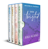 (ESTUCHE SAGA TWISTED 4 VOLS.) TWISTED LOVE / TWISTED GAMES / TWISTED HATE / TWISTED LIES