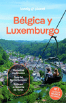 BÉLGICA Y LUXEMBURGO (LONELY PLANET)