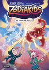 ZODIAKIDS Nº 2. LA LUNA DE SANGRE