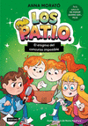 P.A.T.I.O Nº 3, LOS. EL ENIGMA DEL CONCURSO IMPOSIBLE