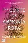 UNA CORTE DE ARMONÍA ROTA ( CICLO DE LAS VALQUIRIAS: MOVIMIENTO I )