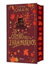 OTOÑO PARA ENAMORARNOS, UN (EDICION CON CANTOS TINTADOS Y LUPA MAGICA)