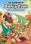 AVENTURAS DE DANI Y EVAN Nº 16, LAS. FUGA DE DINOSAURIOS