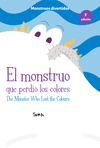 MONSTRUO QUE PERDIÓ LOS COLORES, EL / THE MONSTER WHO LOST THE COLOURS