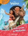 VAIANA. BIENVENIDOS A MOTUNUI (LIBROAVENTURAS)