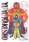 YU YU HAKUSHO Nº 14