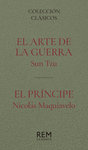 ESTUCHE ESTRATEGIA (EL ARTE DE LA GUERRA + EL PRÍNCIPE)