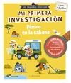 MI PRIMERA INVESTIGACIÓN. PANICO EN LA SABANA (LOS PEQUEÑOS SHERLCOK)