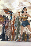 JLA: LA NUEVA FRONTERA
