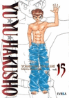 YU YU HAKUSHO Nº 15 (EDICION KANZENBAN)