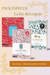 (PACK 3 VOLS.) LA LEY DEL ESPEJO + LA ULTIMA LECCION + LIBRETA EDICION LIMITADA