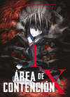 AREA DE CONTENCION X Nº 1
