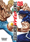TOKYO URBAN FIGHTERS Nº 6