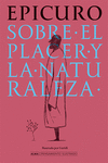 SOBRE EL PLACER Y LA NATURALEZA