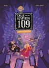 CALLE DE LOS SUSPIROS 109. FIESTA DE FANTASMAS