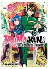 IRUMA-KUN EN EL INSTITUTO DEMONÍACO Nº 8