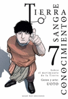 TIERRA, SANGRE, CONOCIMIENTO, VOL. 7