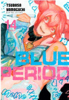 BLUE PERIOD, VOL. 14