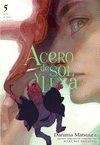 ACERO DE SOL Y LUNA, VOL. 5