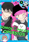 TÚ Y YO SOMOS POLOS OPUESTOS Nº 3