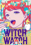 WITCH WATCH Nº 11
